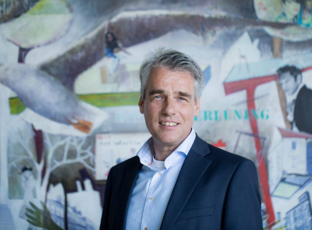 Presentatie coach Lerenspreken Ruud van den Berg